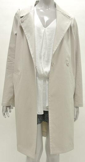 Munich 　---Soutien collar coat---