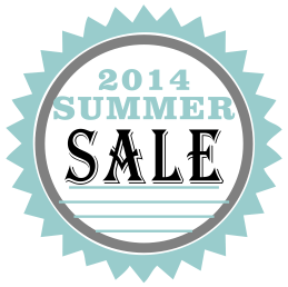 2014 SUMMER SALE