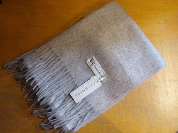 Cashmere　muffler