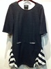 Back flare onepiece